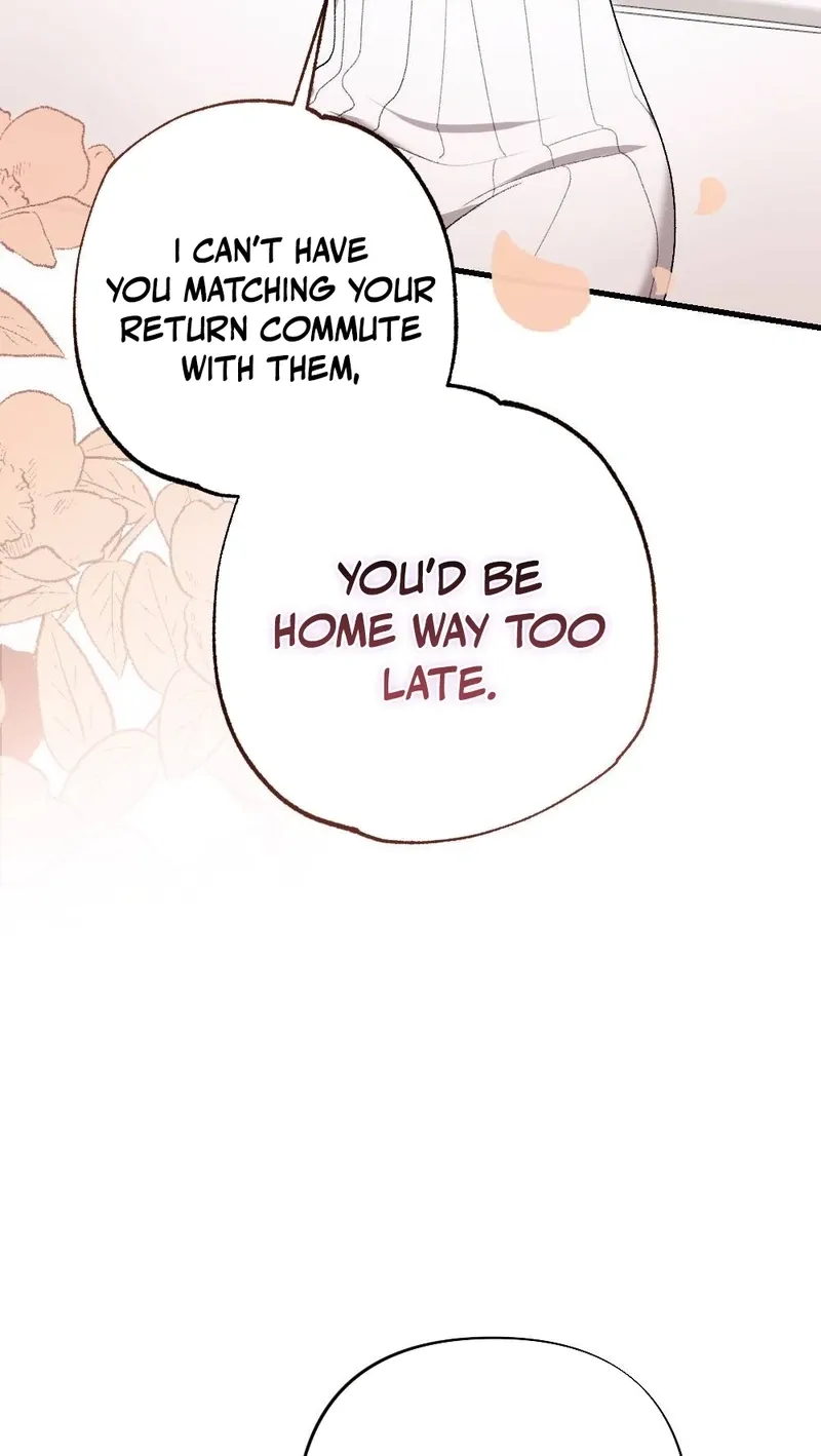 The End of Our Marriage Chapter 33 page 15