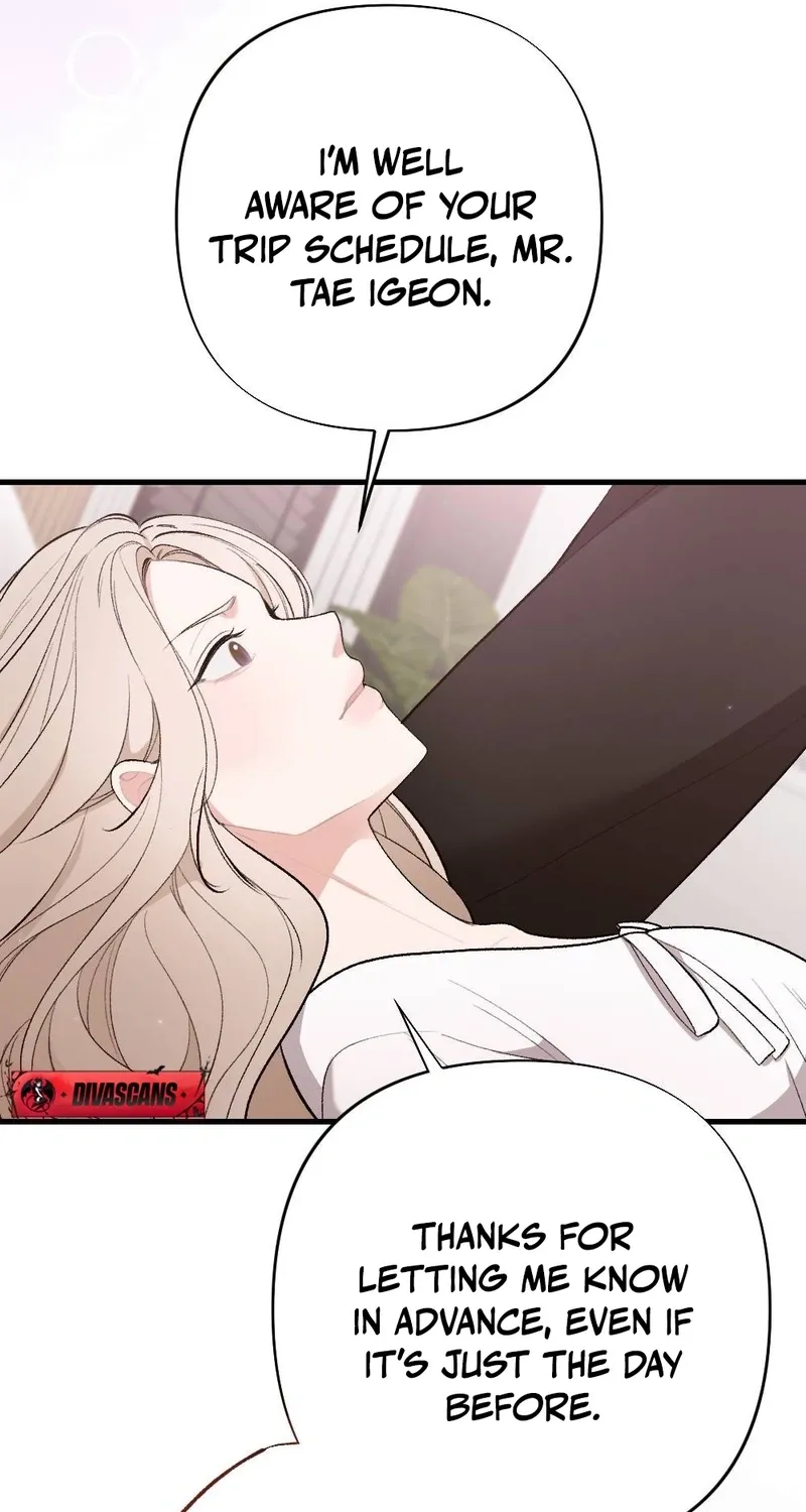 The End of Our Marriage Chapter 33 page 33