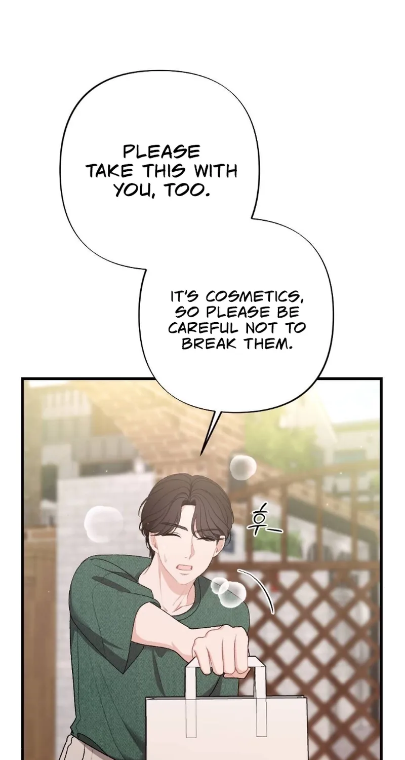 The End of Our Marriage Chapter 35 page 34