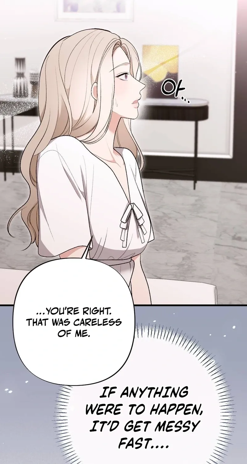 The End of Our Marriage Chapter 33 page 21