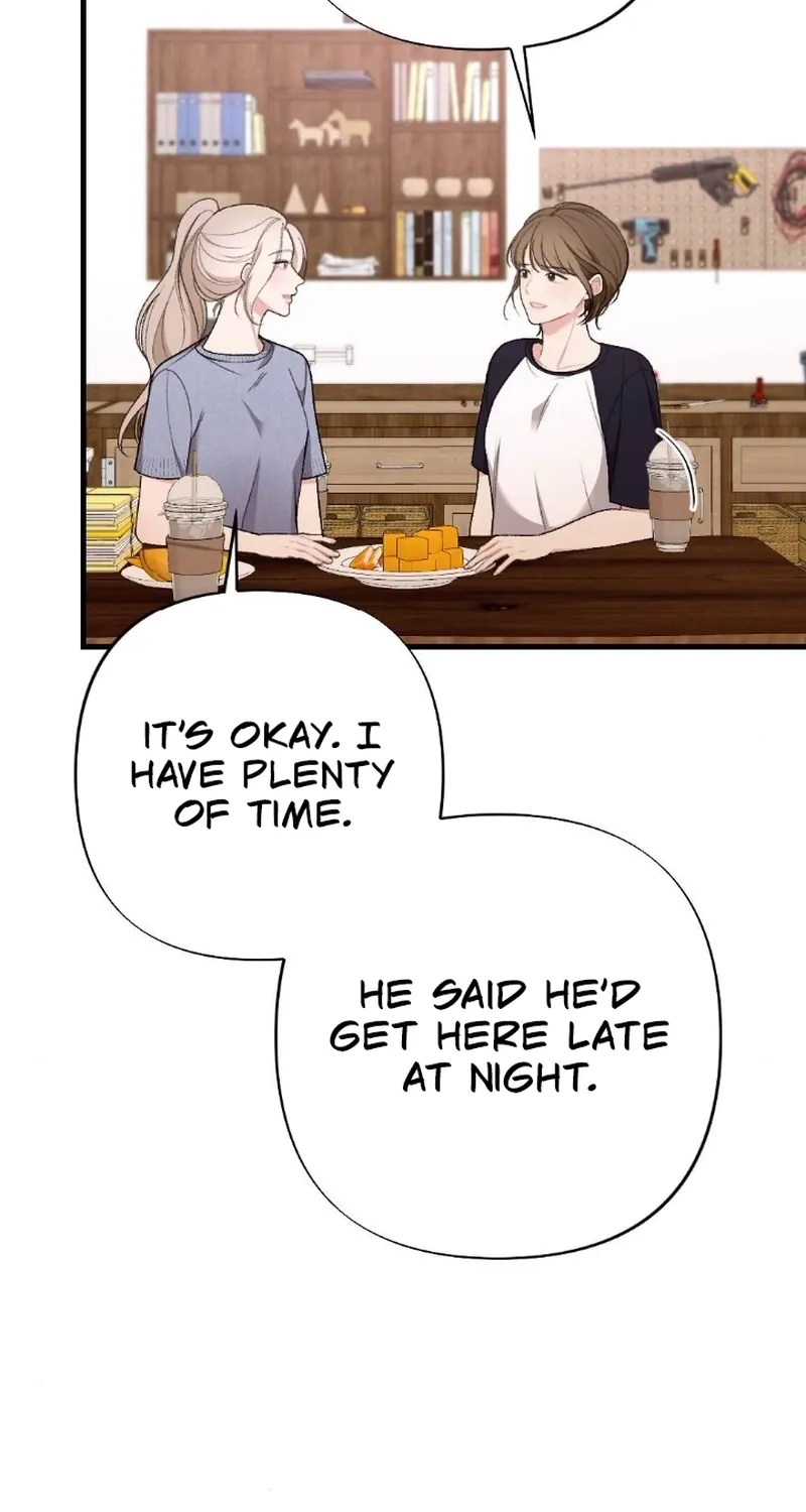 The End of Our Marriage Chapter 35 page 46