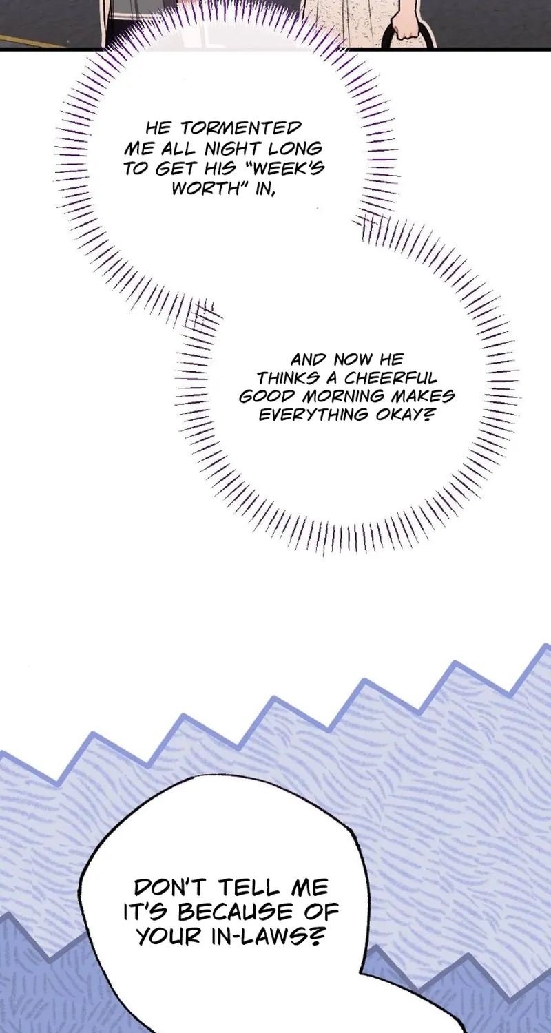 The End of Our Marriage Chapter 34 page 32