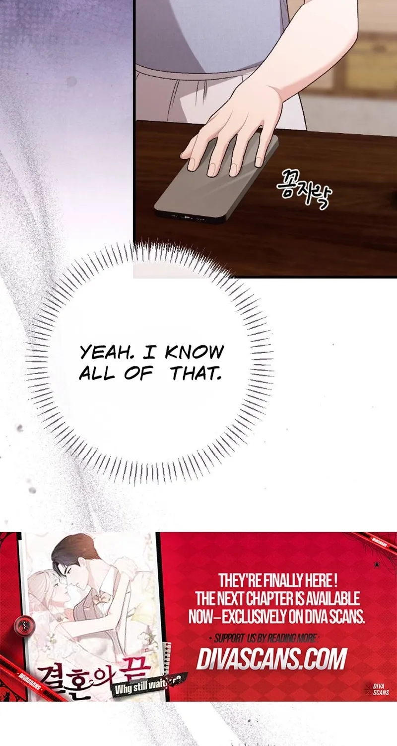 The End of Our Marriage Chapter 35 page 52