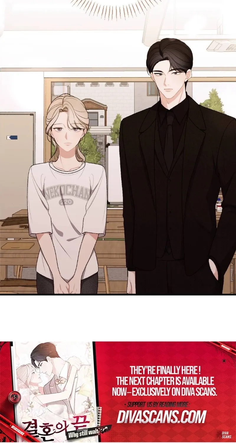 The End of Our Marriage Chapter 34 page 55