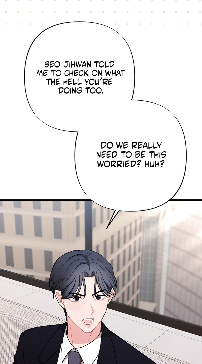 The End of Our Marriage Chapter 47 page 19