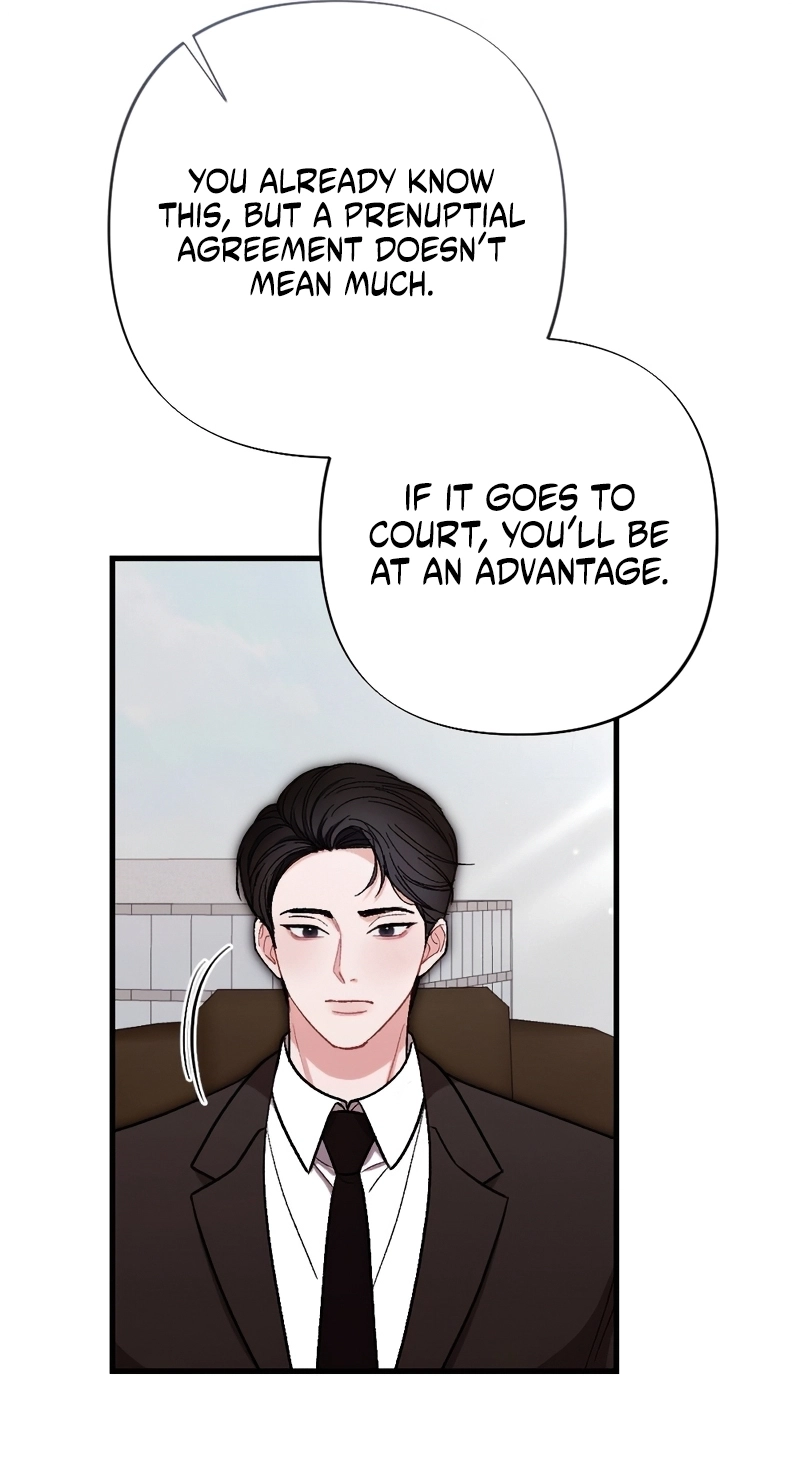 The End of Our Marriage Chapter 47 page 25