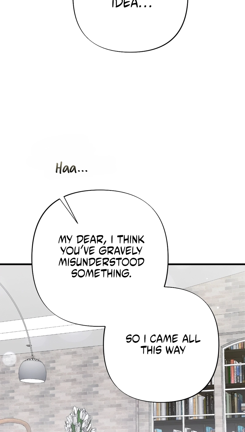 The End of Our Marriage Chapter 47 page 76