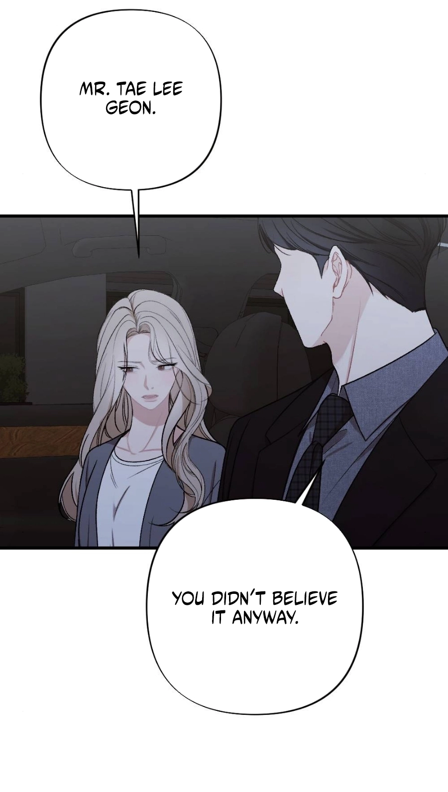 The End of Our Marriage Chapter 49 page 22