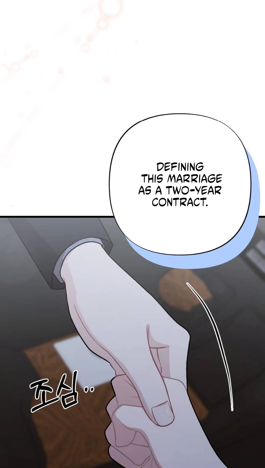 The End of Our Marriage Chapter 49 page 48