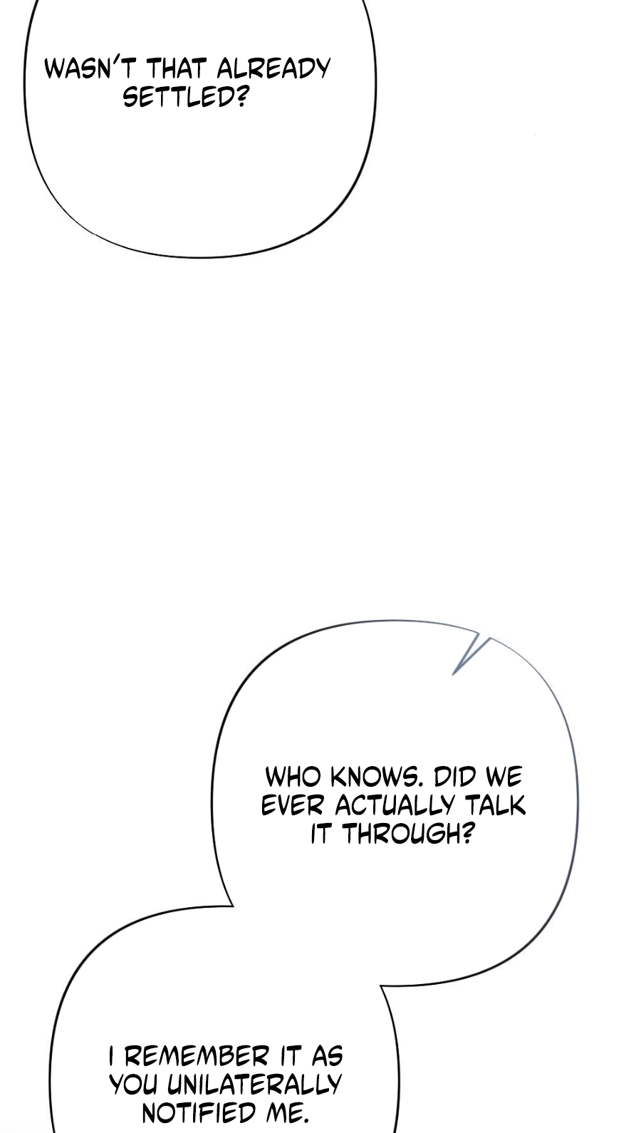 The End of Our Marriage Chapter 49 page 45