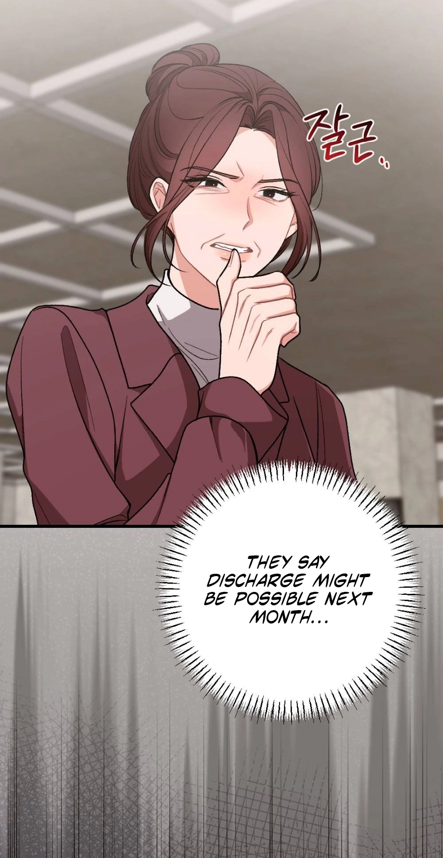 The End of Our Marriage Chapter 49 page 64