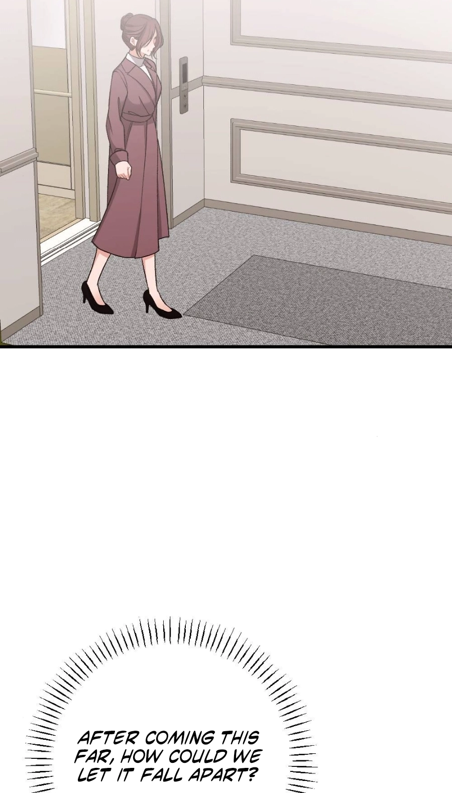 The End of Our Marriage Chapter 49 page 81