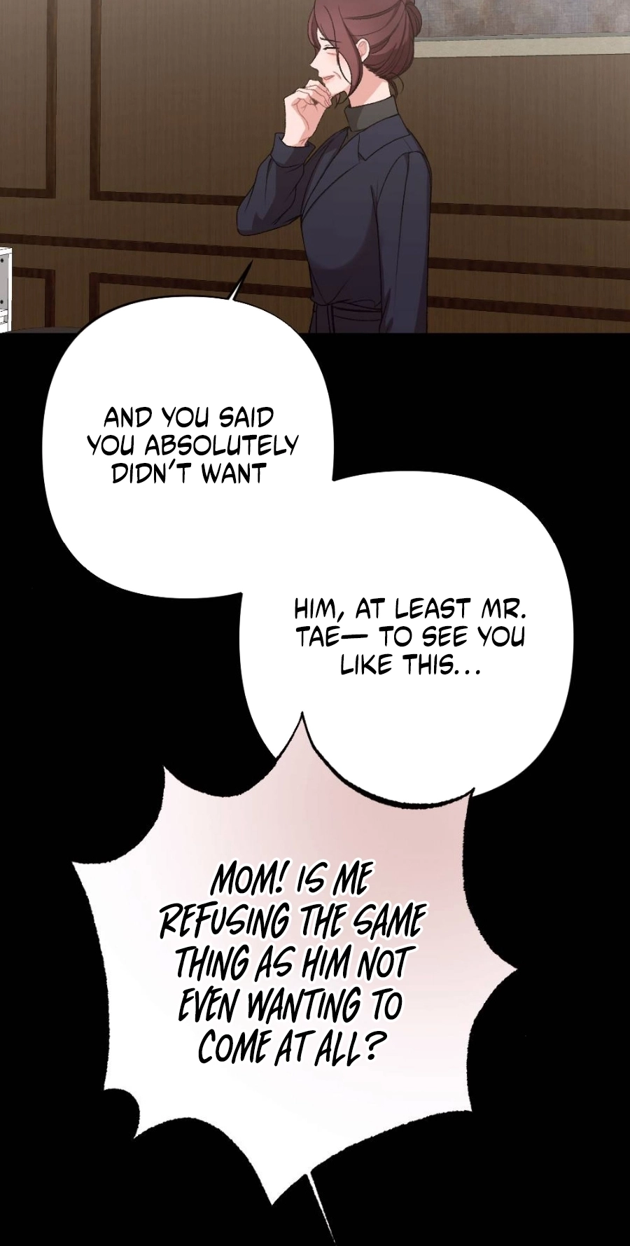 The End of Our Marriage Chapter 49 page 71