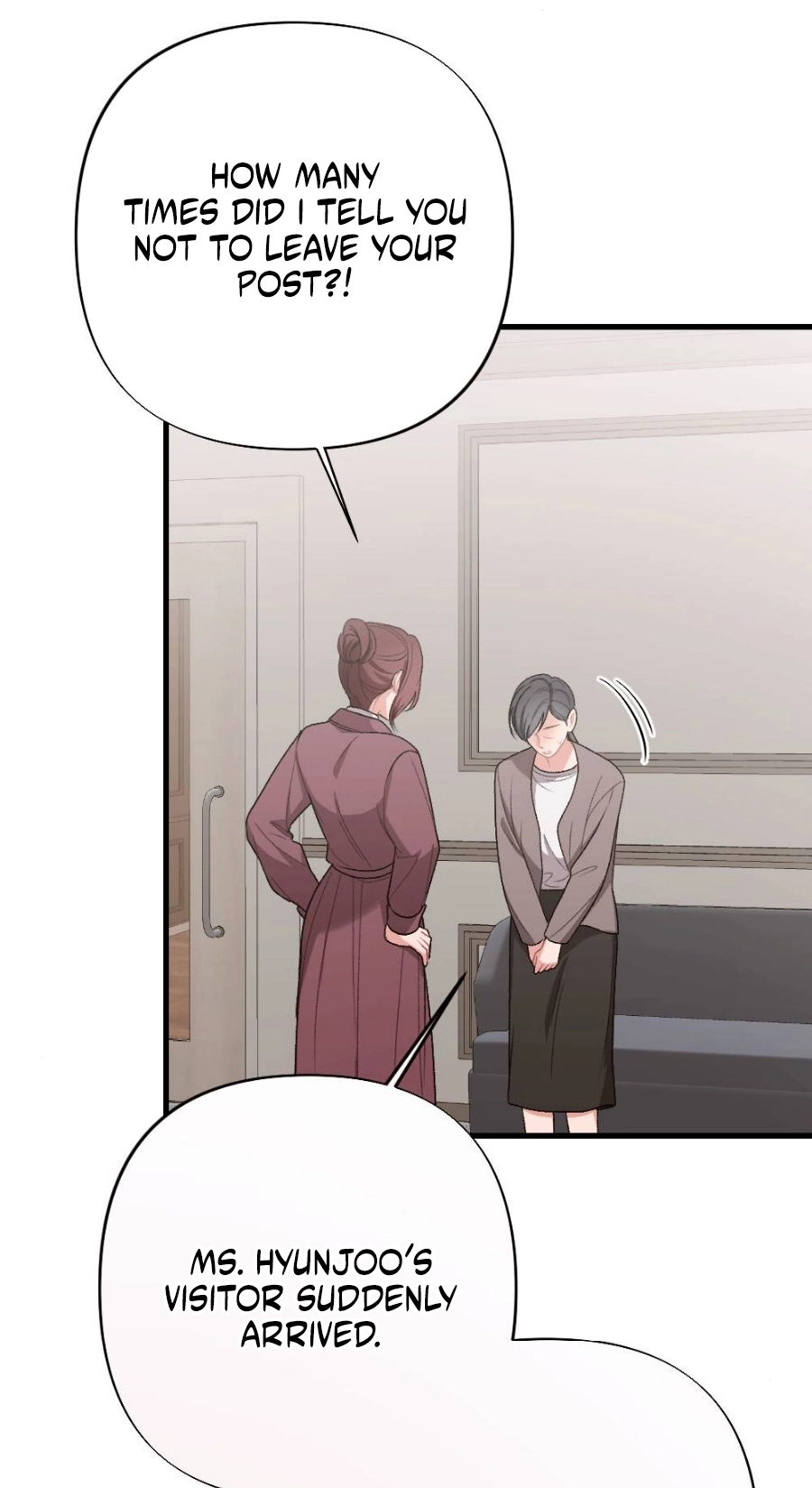 The End of Our Marriage Chapter 49 page 88