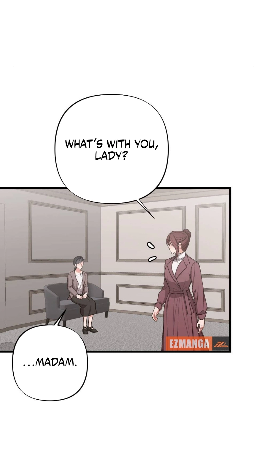 The End of Our Marriage Chapter 49 page 87