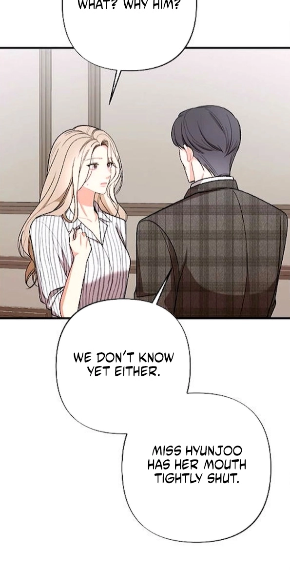 The End of Our Marriage Chapter 50 page 27