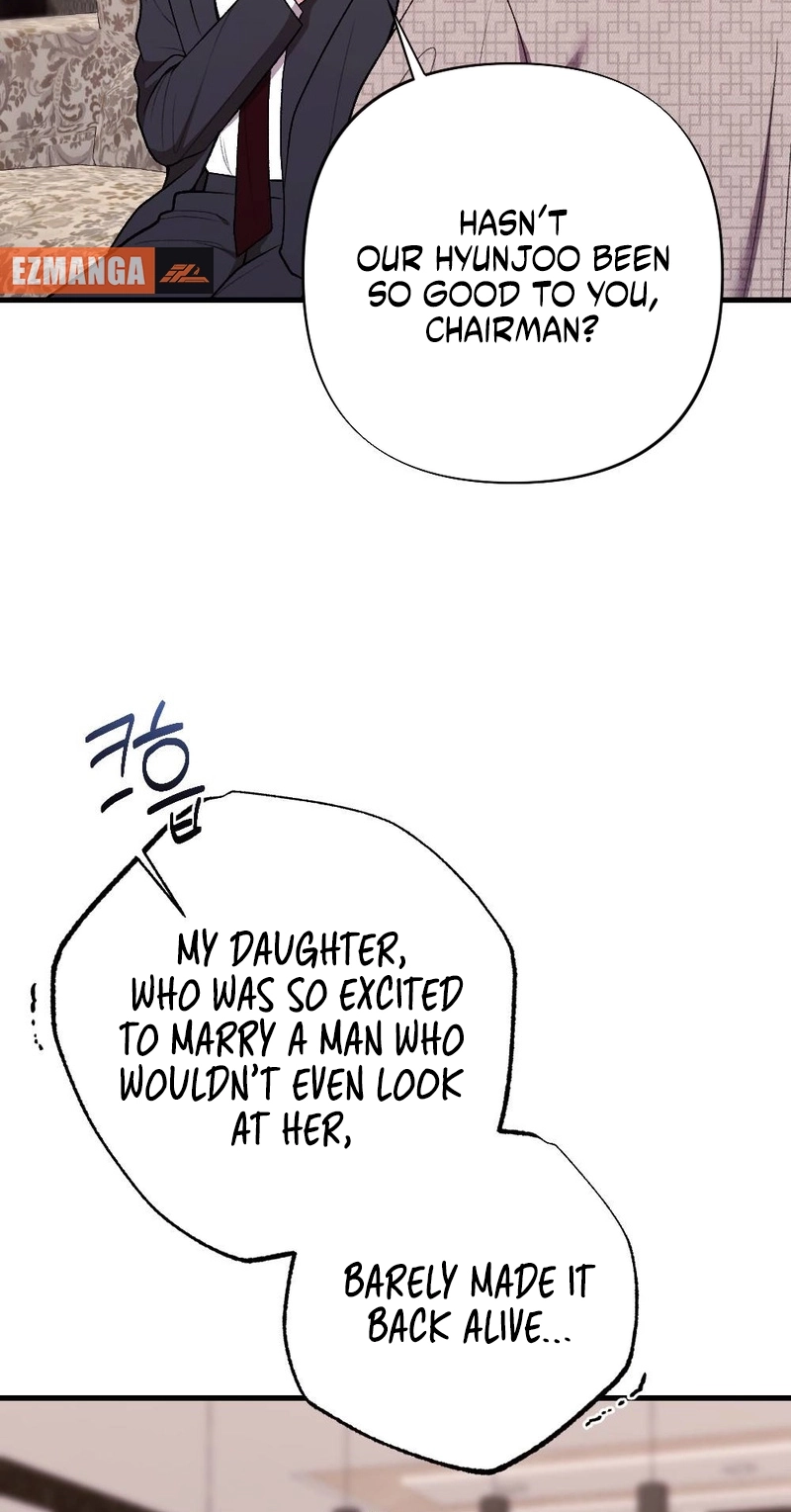 The End of Our Marriage Chapter 53 page 16