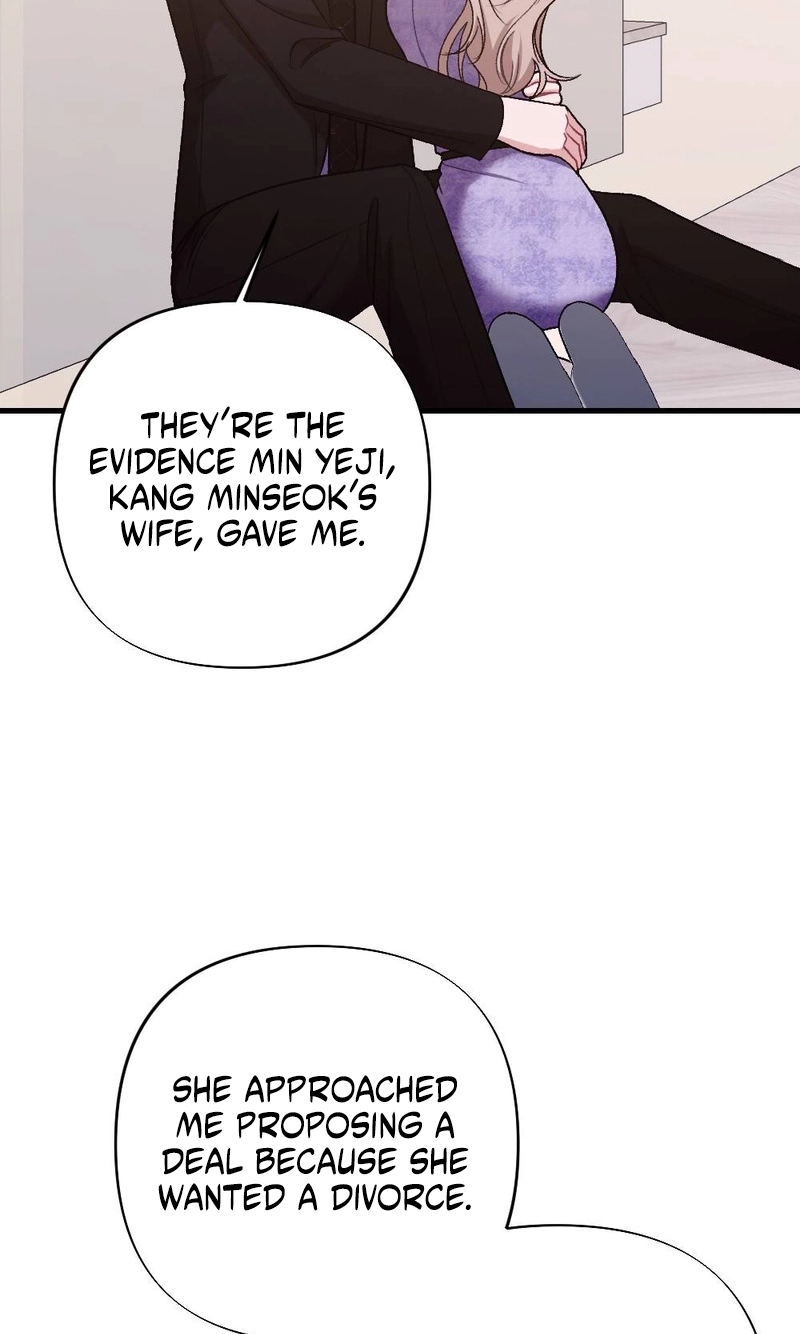 The End of Our Marriage Chapter 54 page 35
