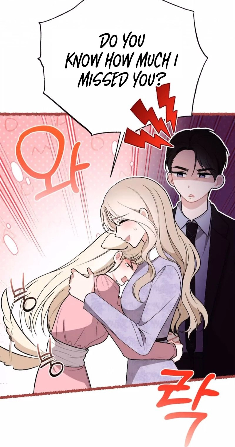 The End of Our Marriage Chapter 52 page 34