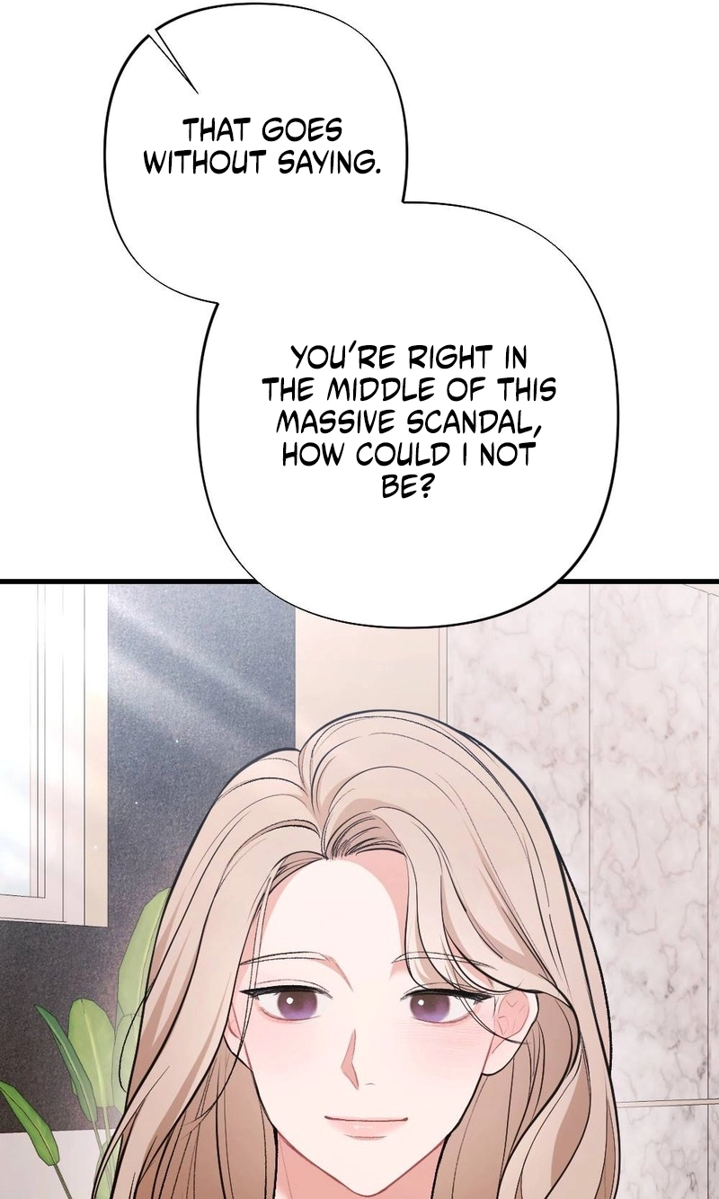The End of Our Marriage Chapter 55 page 22