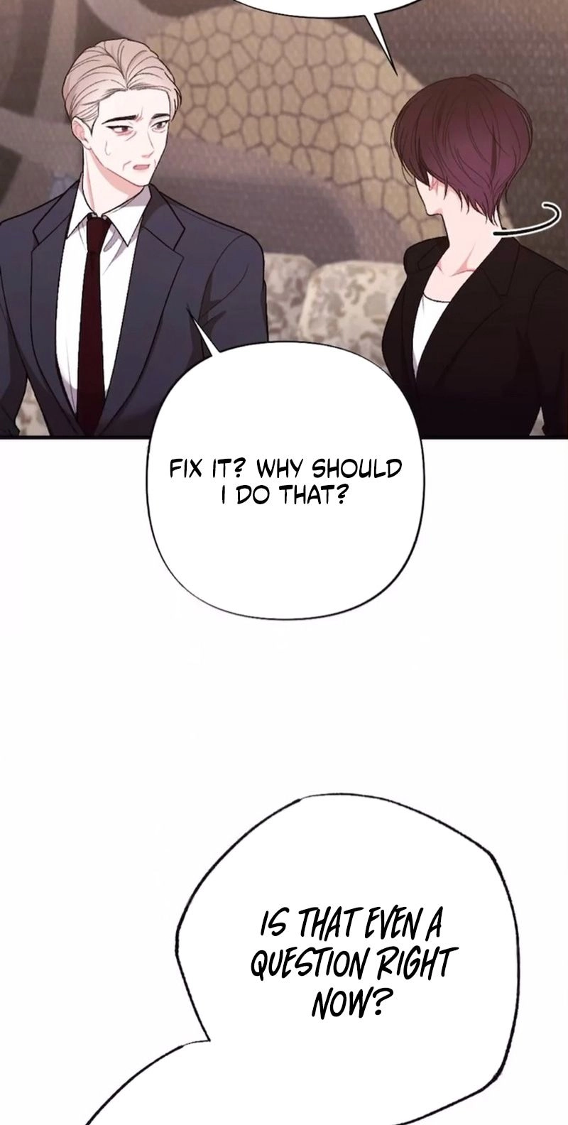 The End of Our Marriage Chapter 52 page 81