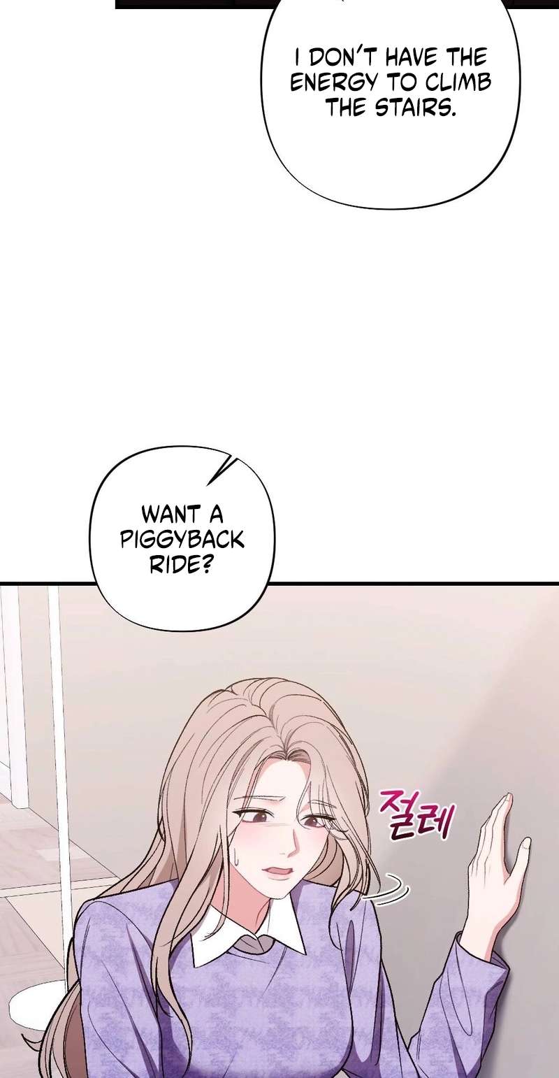 The End of Our Marriage Chapter 53 page 76