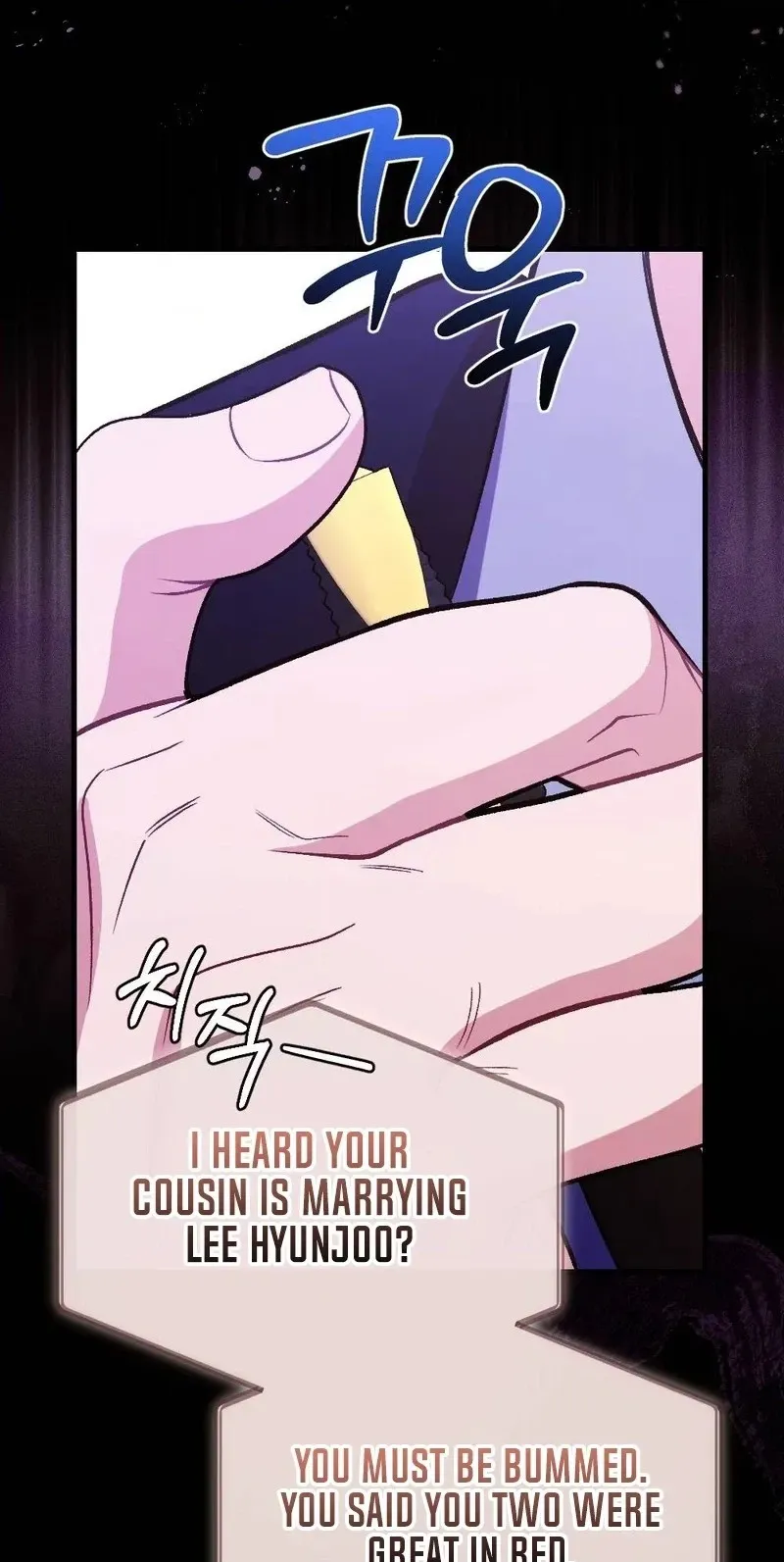 The End of Our Marriage Chapter 53 page 60