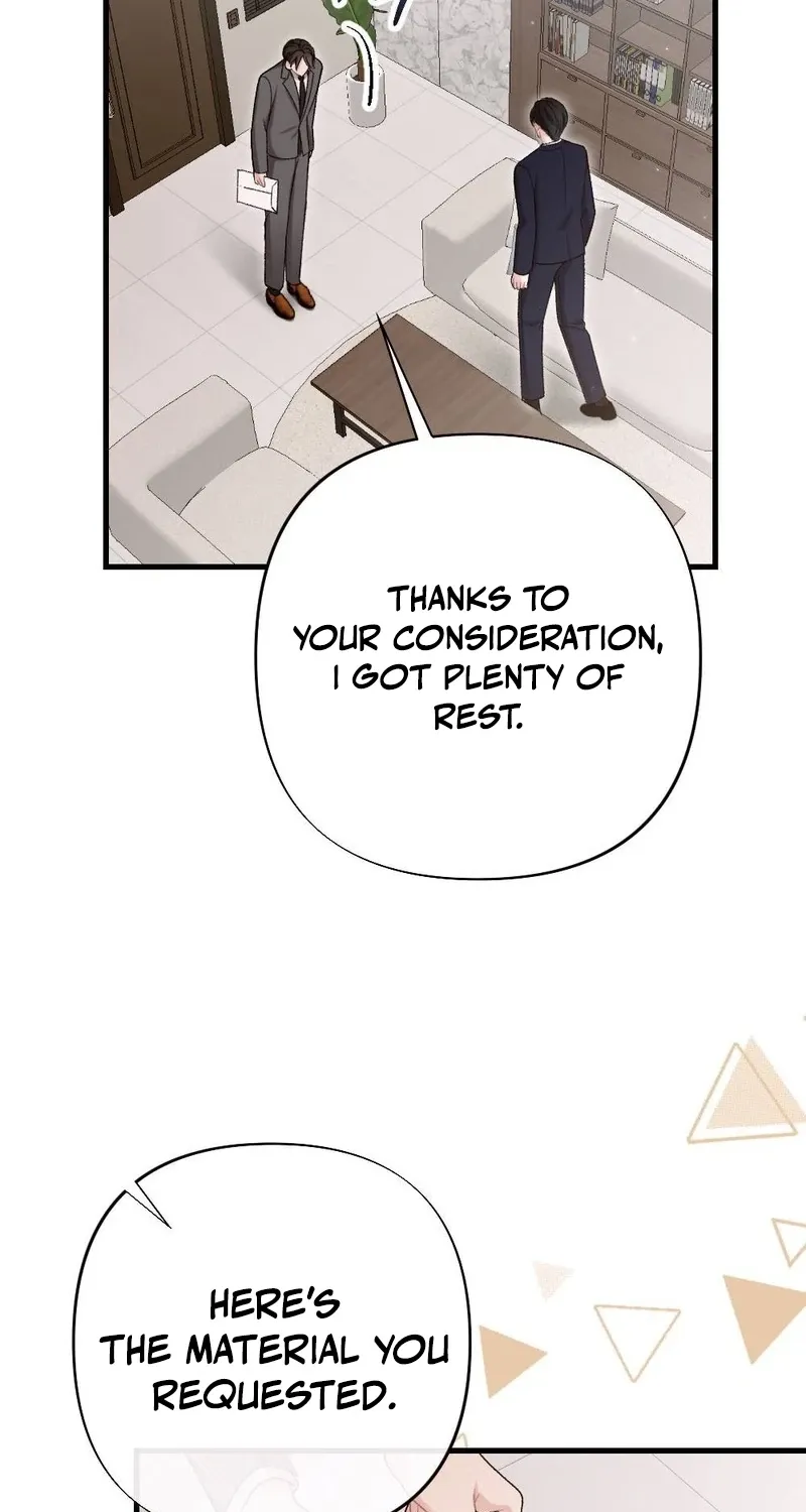 The End of Our Marriage Chapter 32 page 21