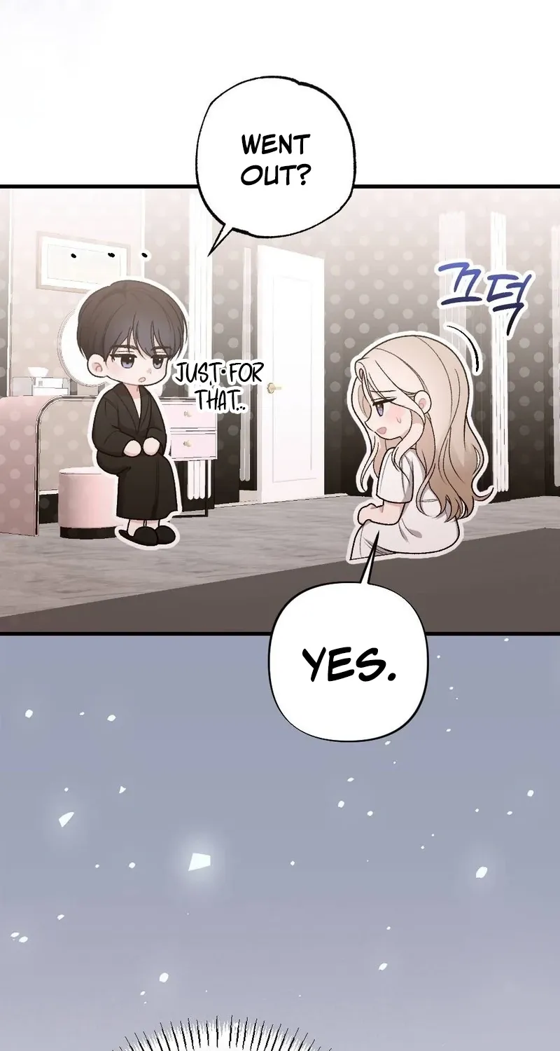 The End of Our Marriage Chapter 32 page 72