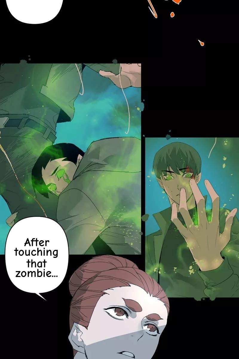 Return to the Zombie Crisis Chapter 24 page 2