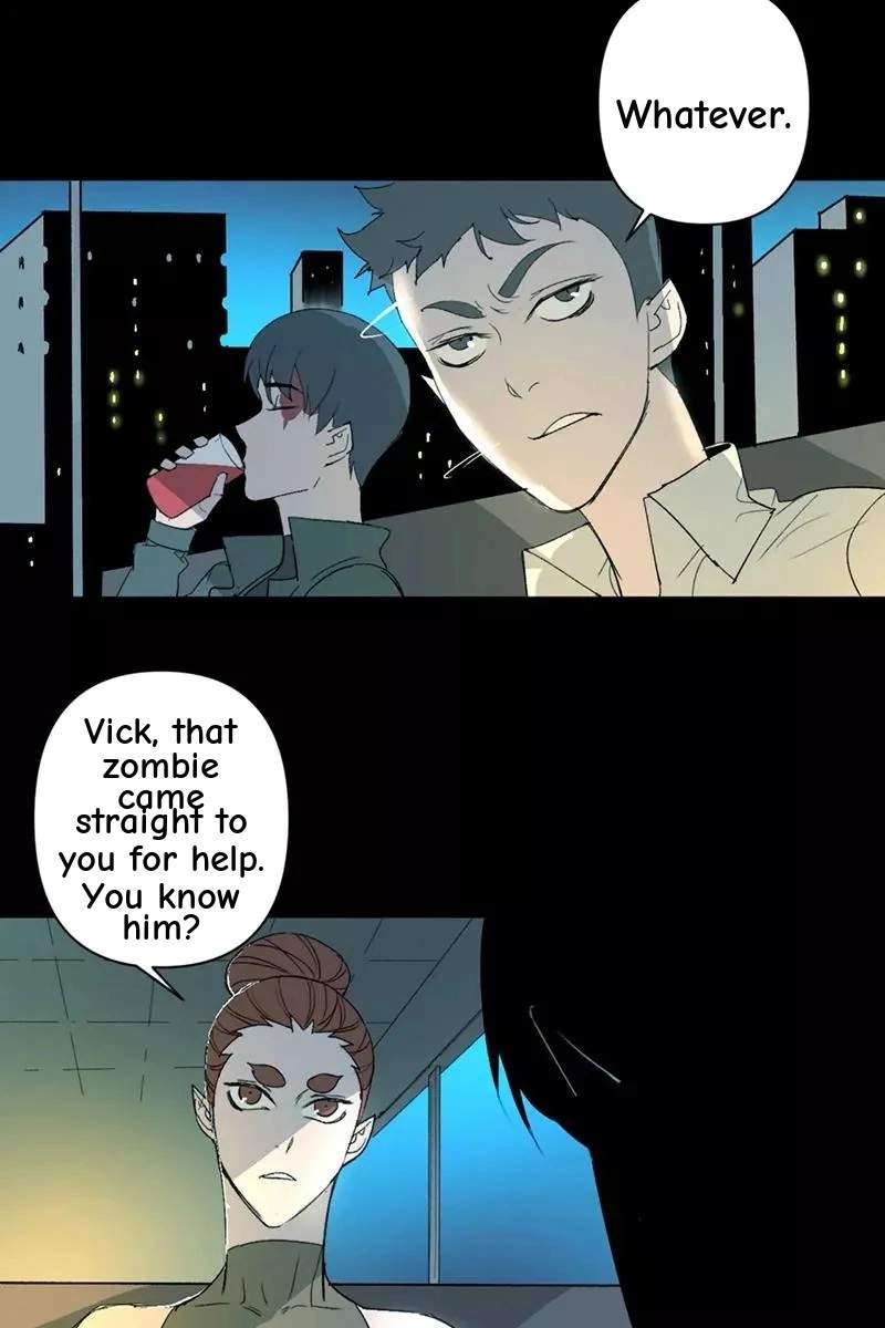 Return to the Zombie Crisis Chapter 24 page 6