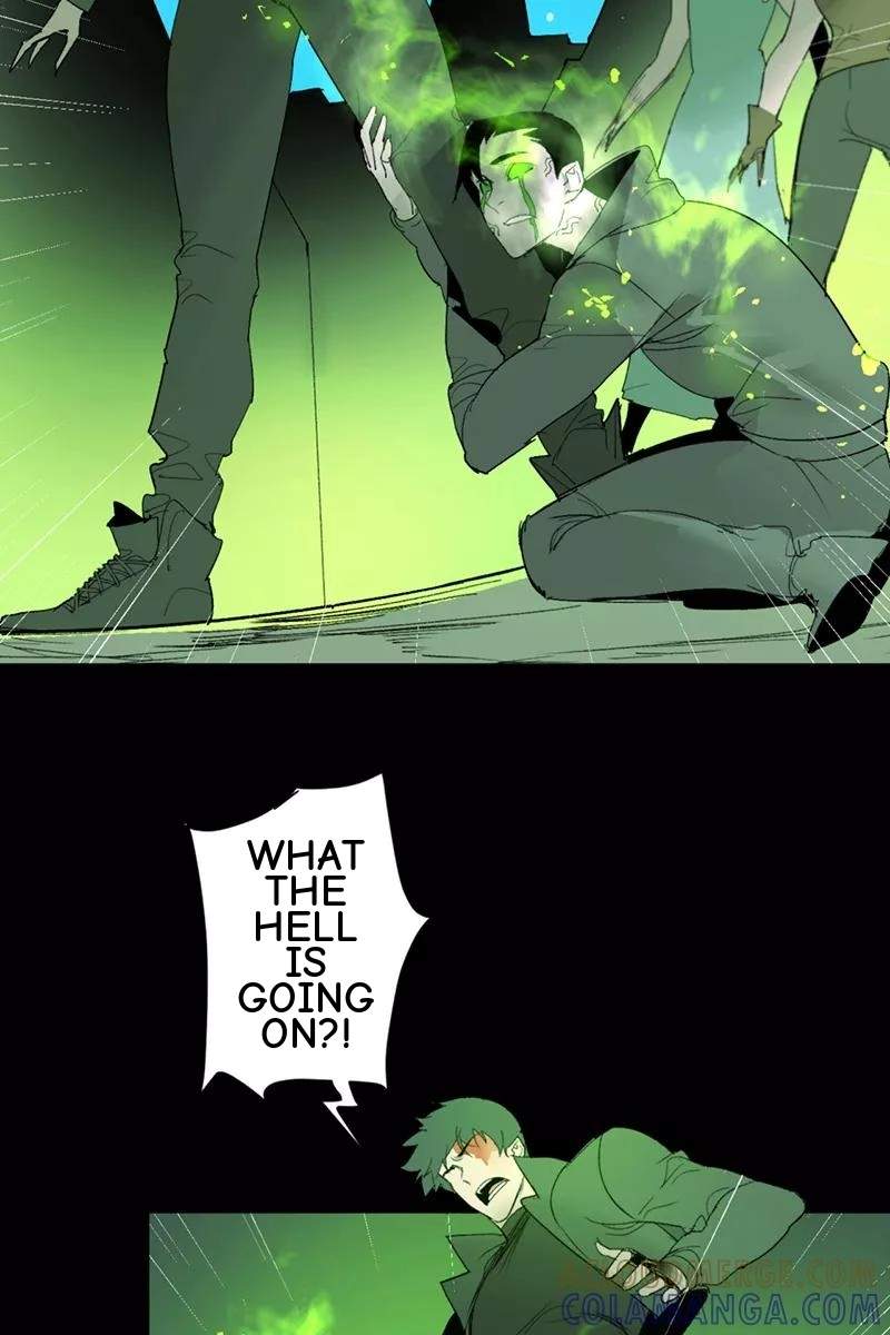 Return to the Zombie Crisis Chapter 24 page 11