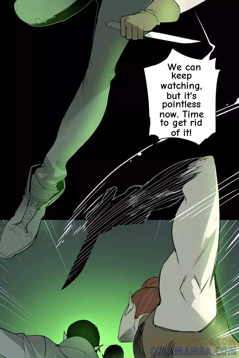 Return to the Zombie Crisis Chapter 24 page 31