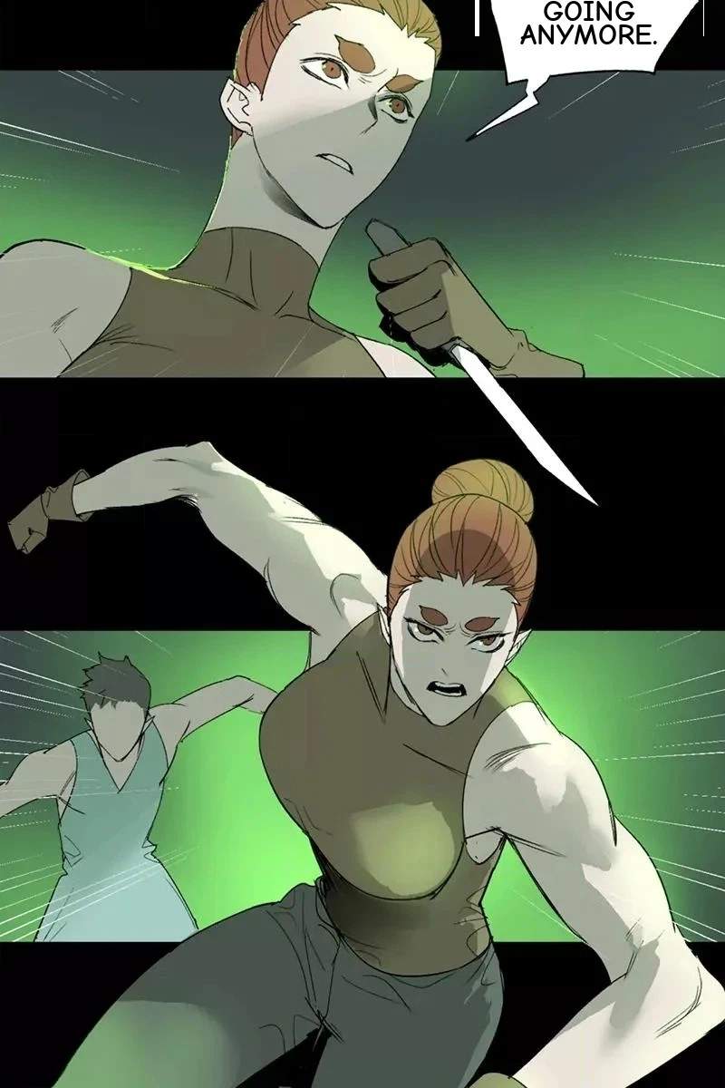 Return to the Zombie Crisis Chapter 24 page 30