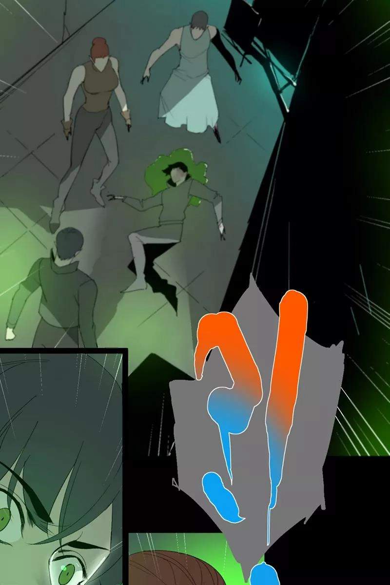 Return to the Zombie Crisis Chapter 24 page 36