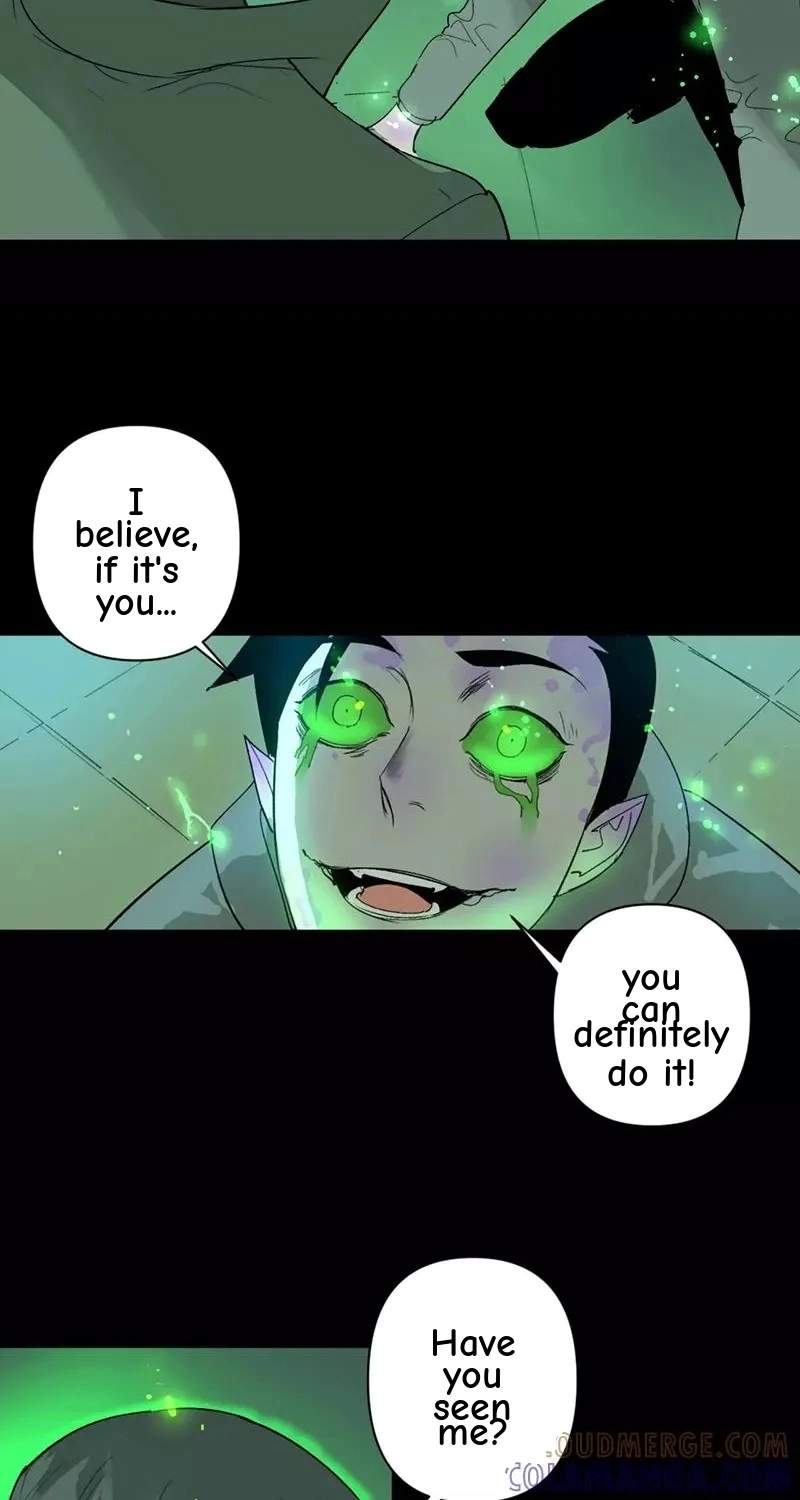 Return to the Zombie Crisis Chapter 24 page 21