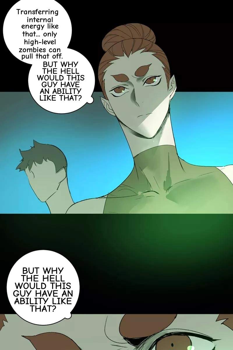 Return to the Zombie Crisis Chapter 24 page 17