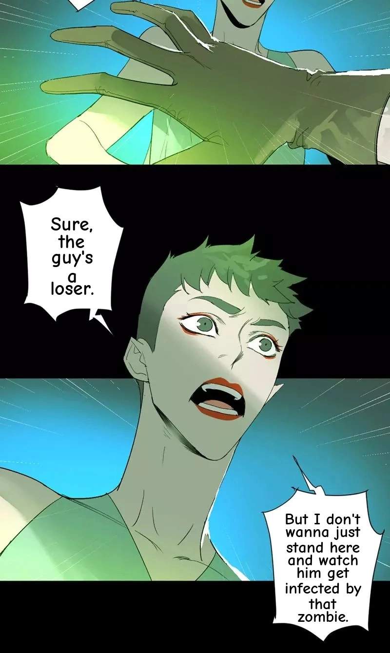 Return to the Zombie Crisis Chapter 24 page 14