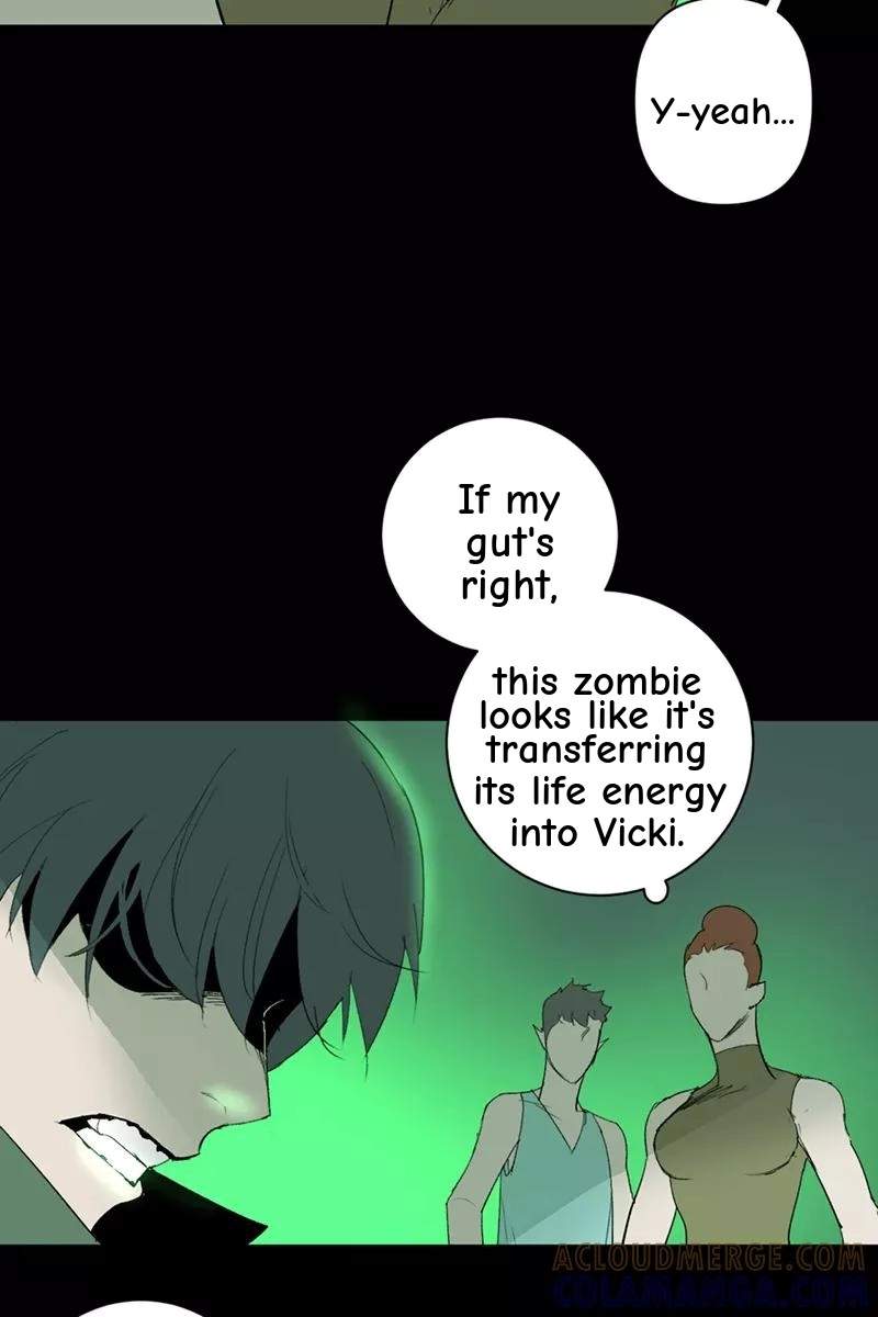 Return to the Zombie Crisis Chapter 24 page 16