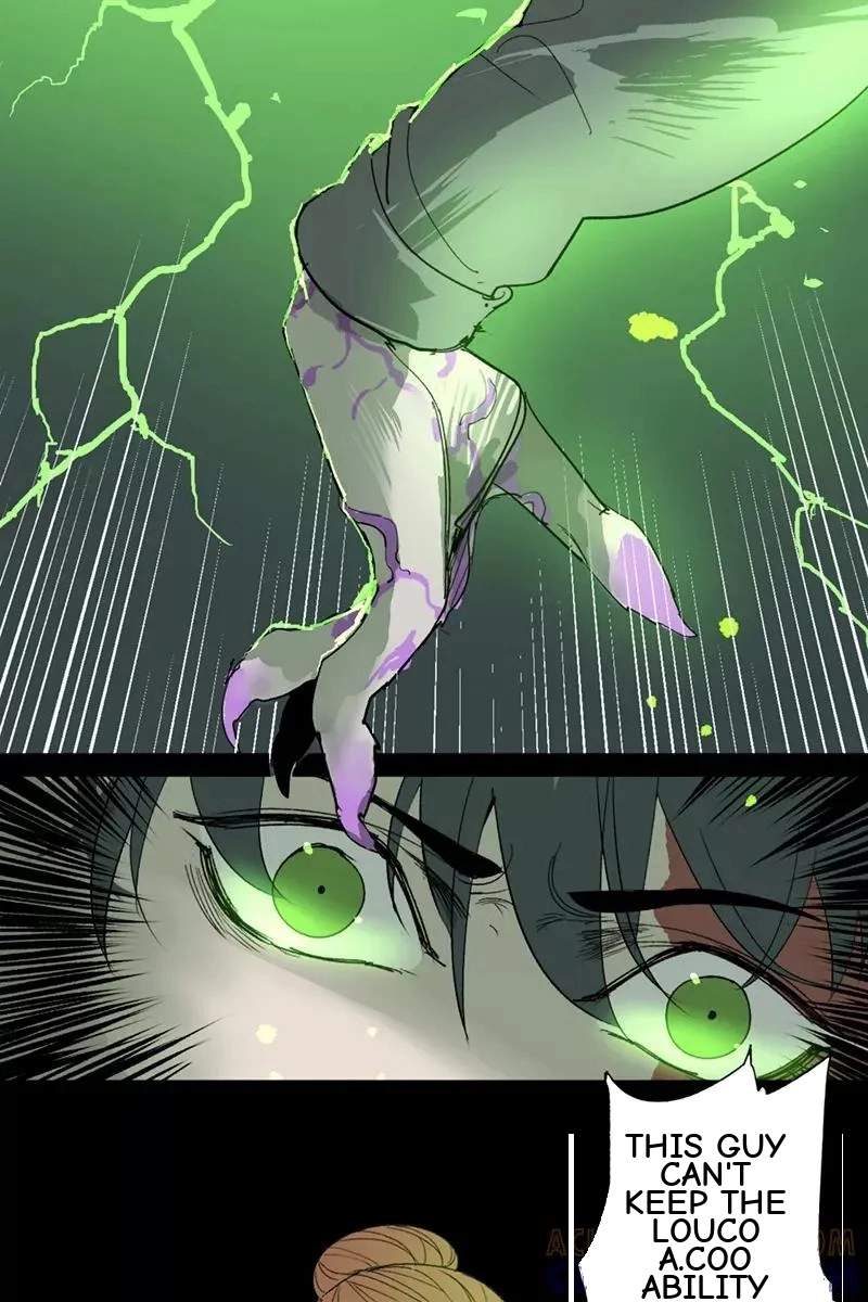 Return to the Zombie Crisis Chapter 24 page 29
