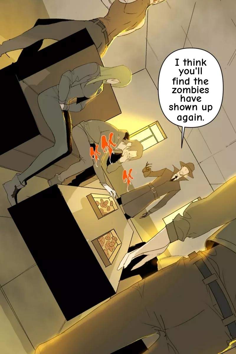 Return to the Zombie Crisis Chapter 17 page 2