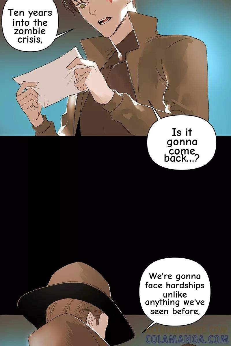 Return to the Zombie Crisis Chapter 16 page 4