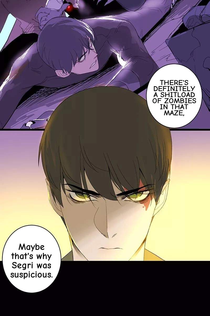Return to the Zombie Crisis Chapter 17 page 8