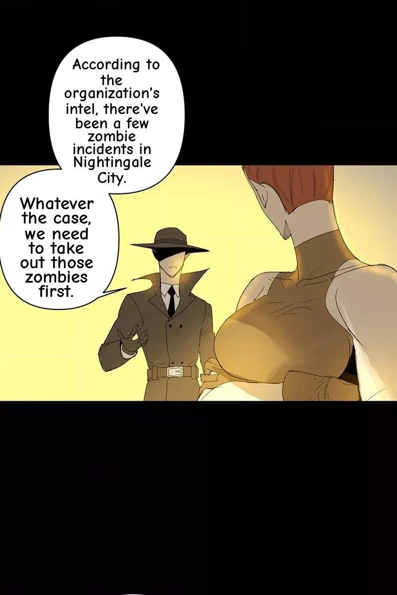 Return to the Zombie Crisis Chapter 17 page 10