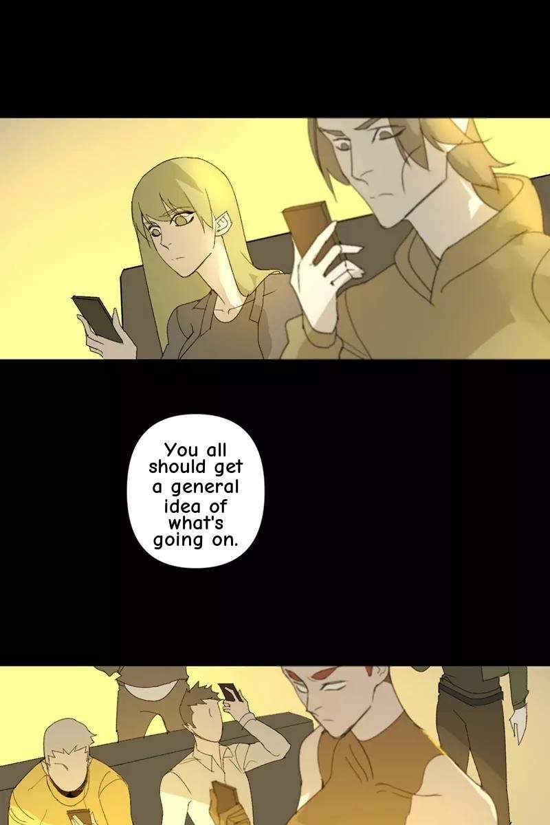 Return to the Zombie Crisis Chapter 17 page 18