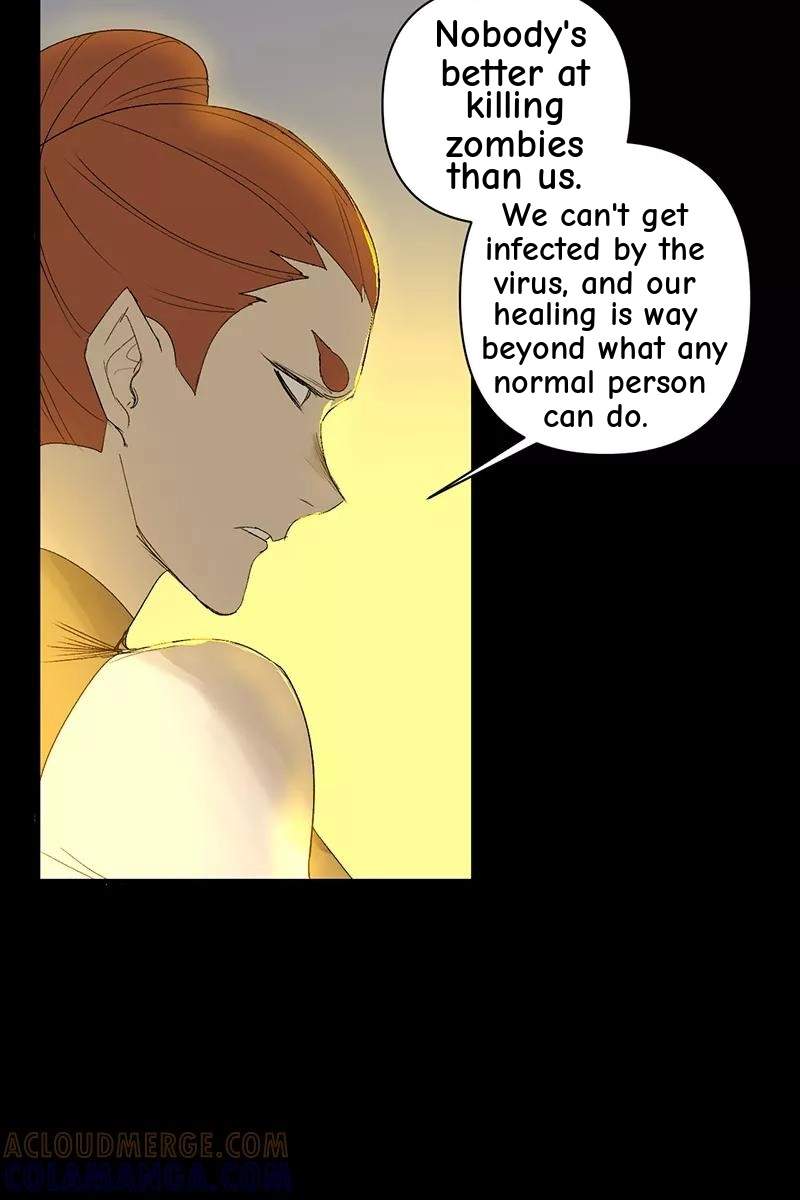 Return to the Zombie Crisis Chapter 17 page 12