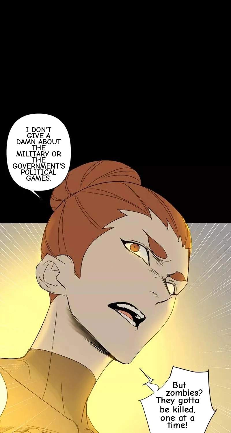 Return to the Zombie Crisis Chapter 17 page 13