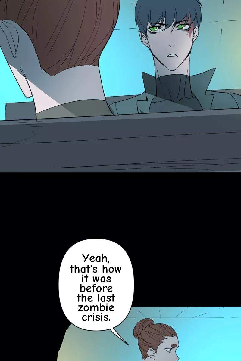 Return to the Zombie Crisis Chapter 23 page 18