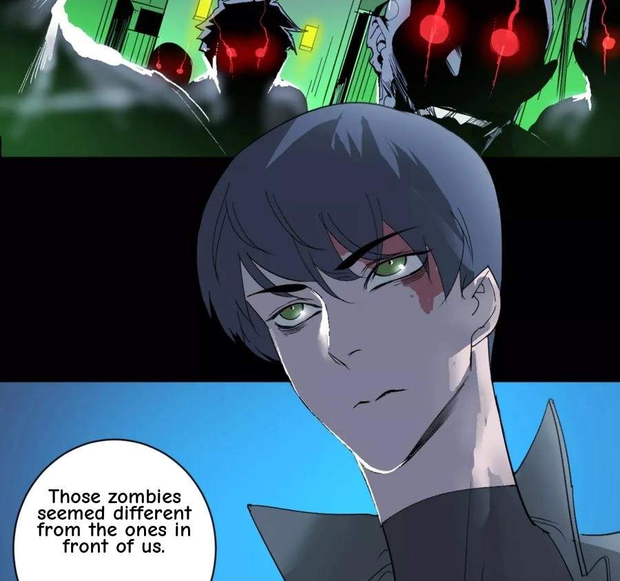 Return to the Zombie Crisis Chapter 21 page 26