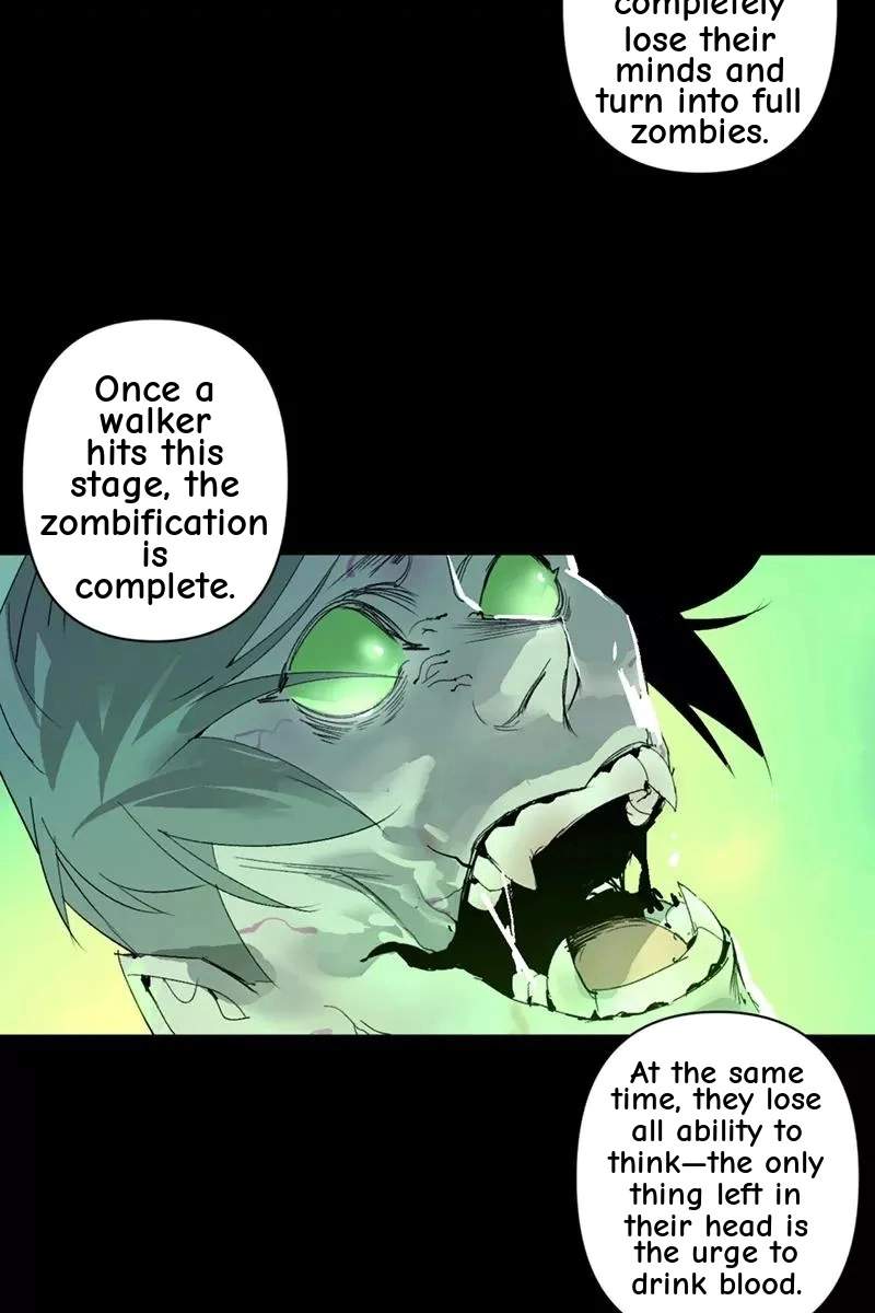 Return to the Zombie Crisis Chapter 22 page 21